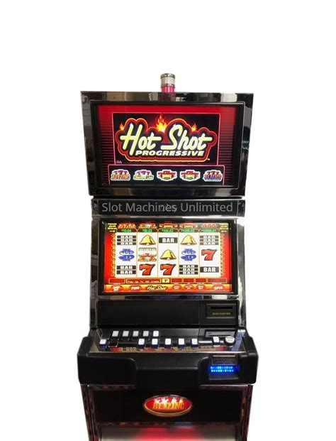 hotshots slot machine
